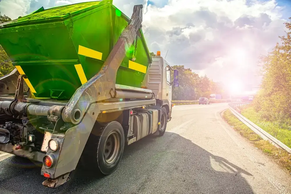 Bins And Skips